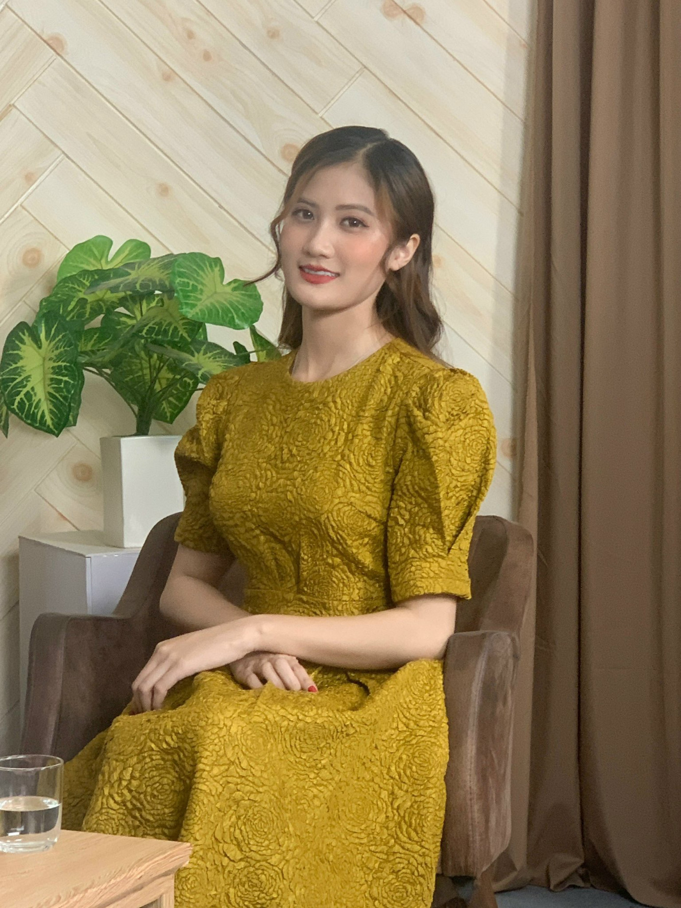 Điểm chung giữa luật sư và MC là gì? ảnh 9