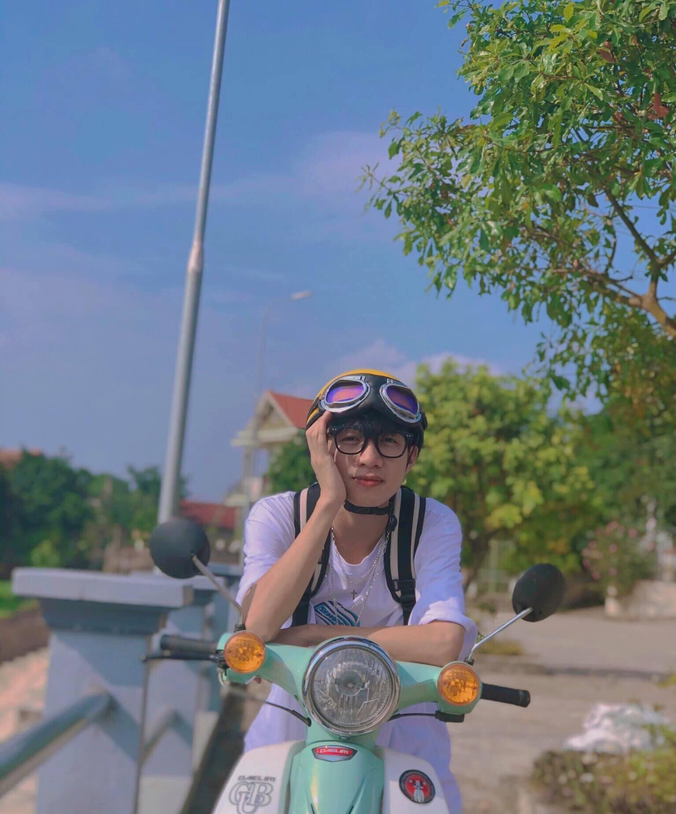 Cấn Xuân Huy: Hot Tiktok 2K4 với ước mơ trở thành sinh viên Đại học Ngoại thương ảnh 6