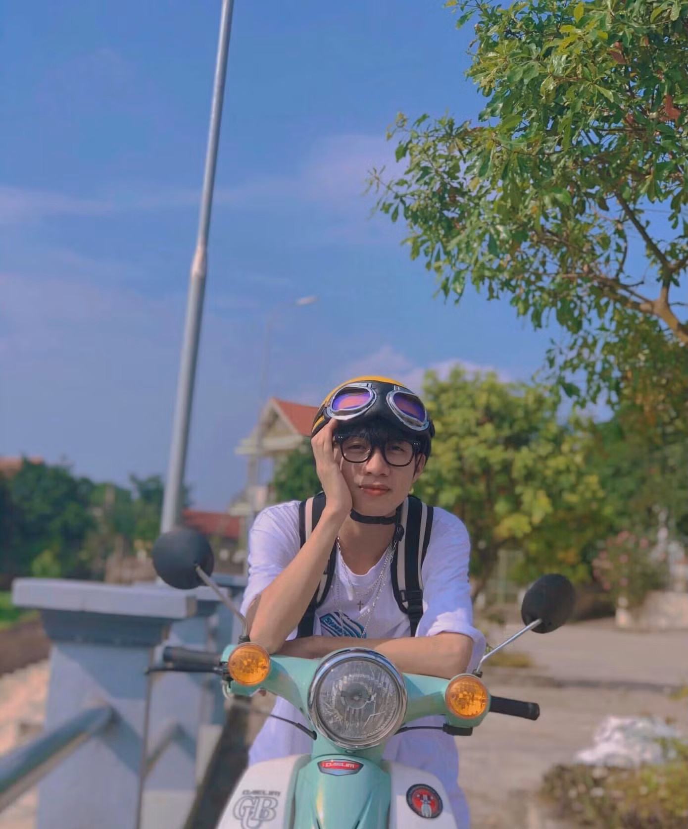 Cấn Xuân Huy: Hot Tiktok 2K4 với ước mơ trở thành sinh viên Đại học Ngoại thương ảnh 6