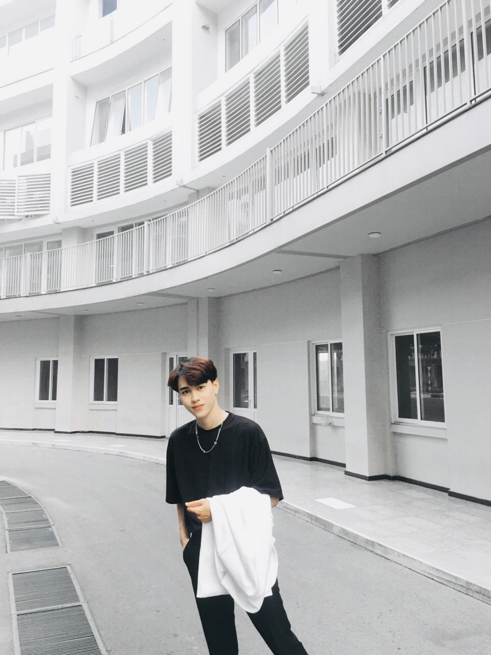 Nam sinh học ngành du lịch nhưng lại đam mê thời trang ảnh 14