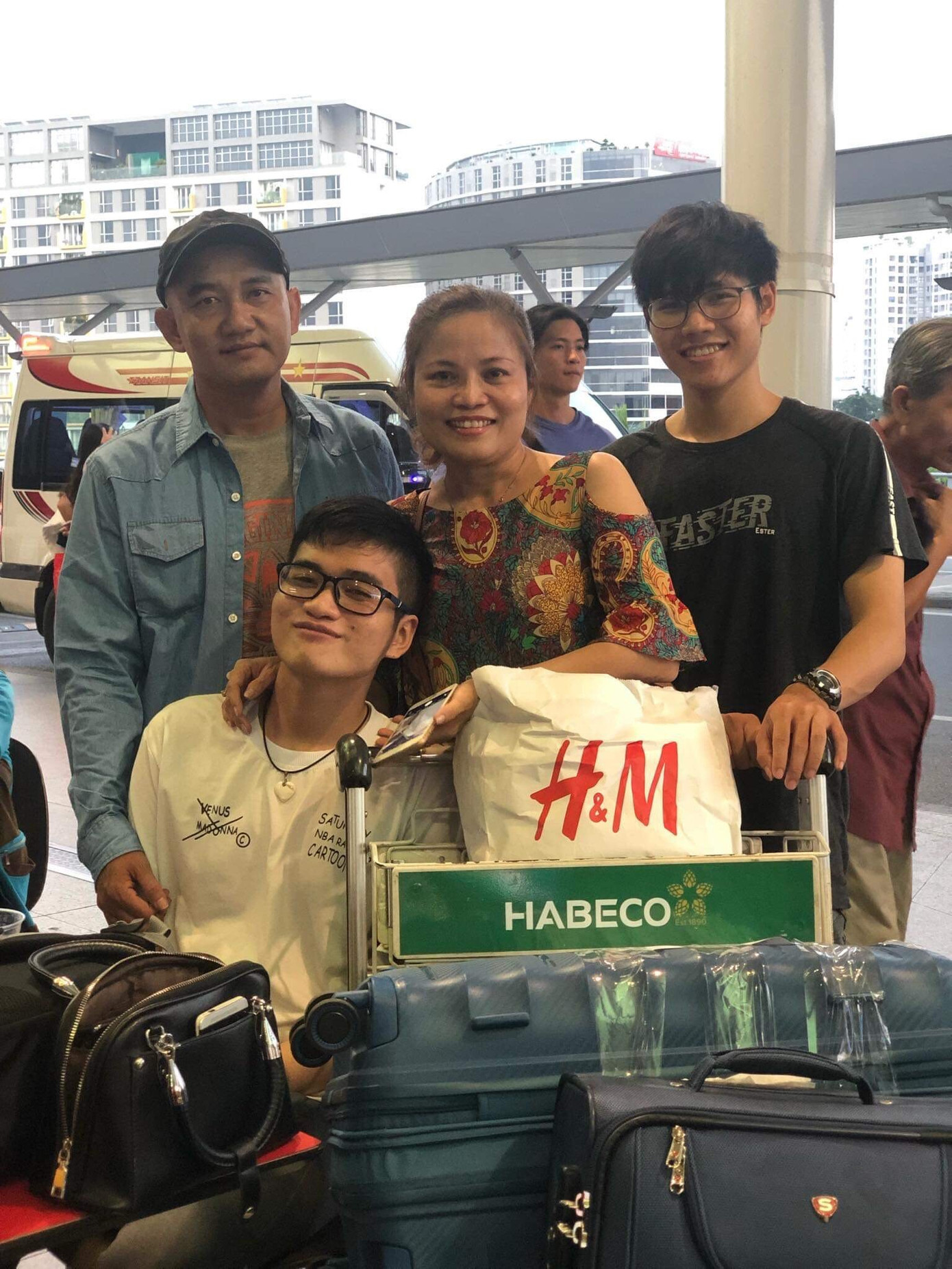 Câu chuyện về chàng sinh viên RMIT: Chưa bao giờ là quá trễ để học! ảnh 7