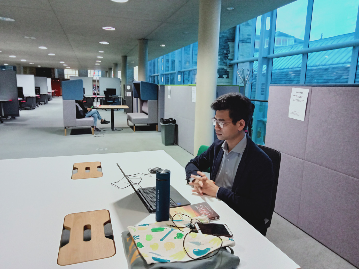 Du học vì đam mê Triết học chàng trai Hưng Yên chia sẻ lần đầu đón Tết xa quê ảnh 10