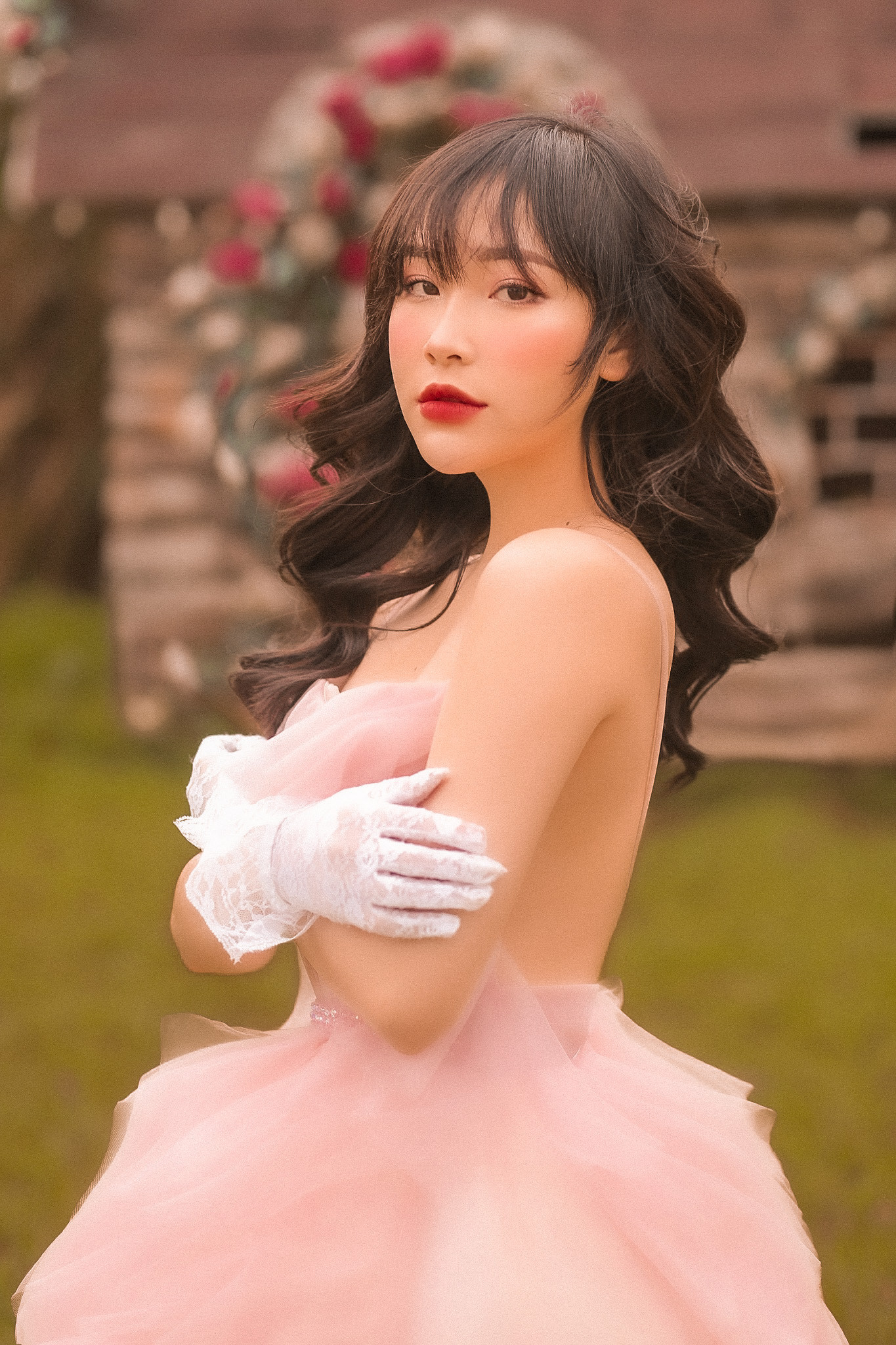 “Bí kíp” ôn thi trường Sân khấu của cô nàng diễn viên Mai Huê ảnh 9