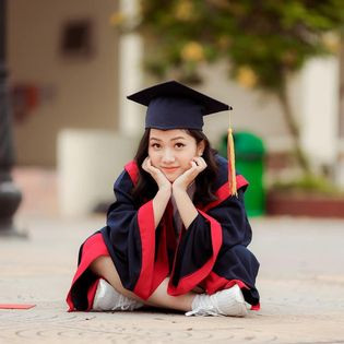 Tuổi 18 với 2 hit triệu view và con đường rẽ ngang không ngờ tới của nữ sinh đất Cảng ảnh 2