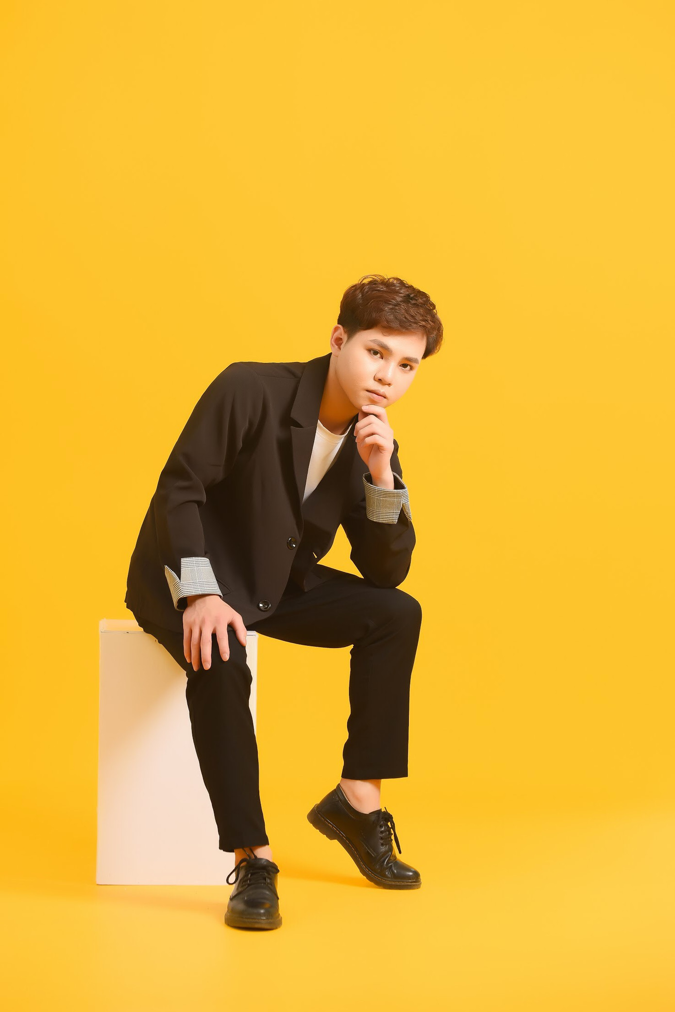 Khó khăn chưa bao giờ là lý do để ngừng yêu âm nhạc ảnh 5