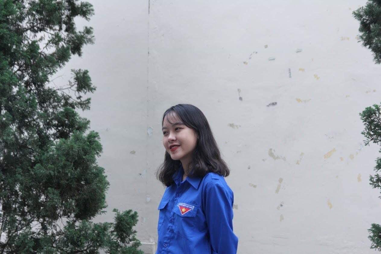 Nữ sinh Báo chí đam mê hoạt động tình nguyện ảnh 7