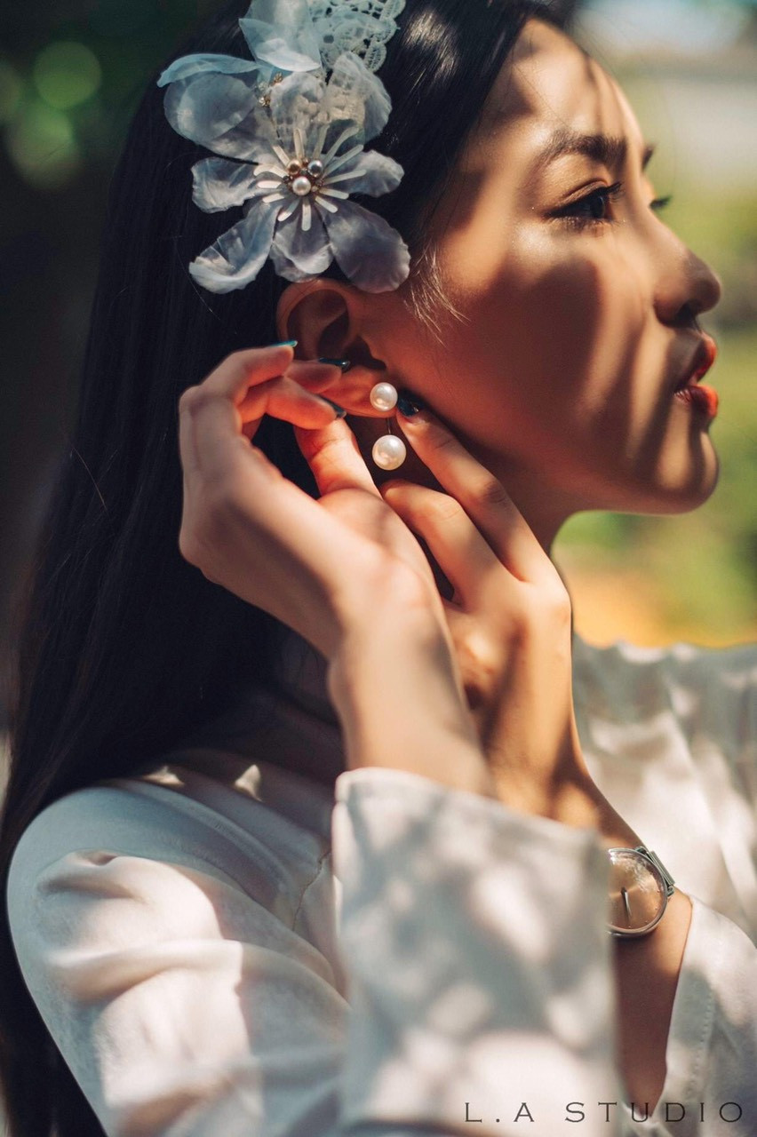 Tân hoa khôi Đại học Luật sở hữu thành tích học tập đáng ngưỡng mộ ảnh 9