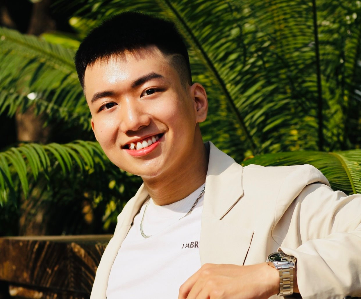 Trưởng thành từ những khó khăn ảnh 1