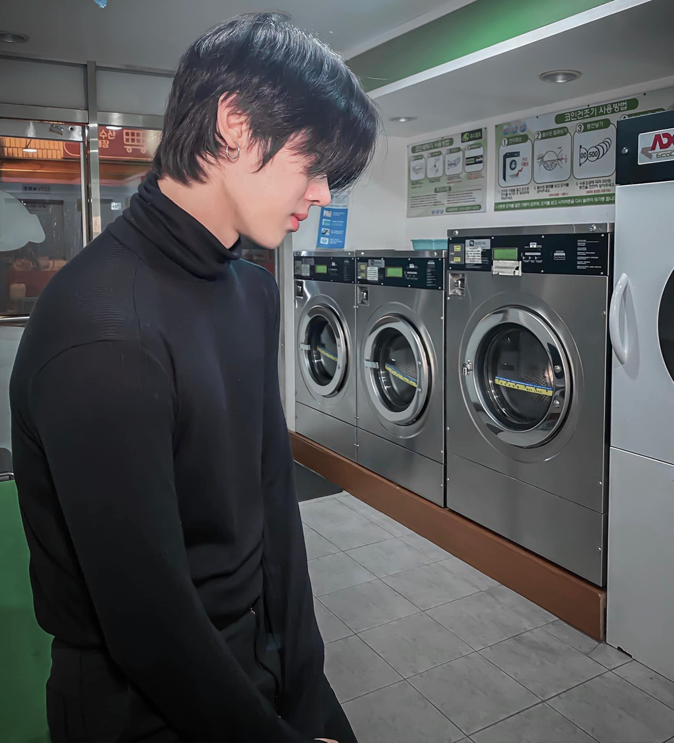 Chàng du học sinh Hàn Quốc điển trai, sắp ra mắt thương hiệu mỹ phẩm riêng ở tuổi 24 ảnh 9