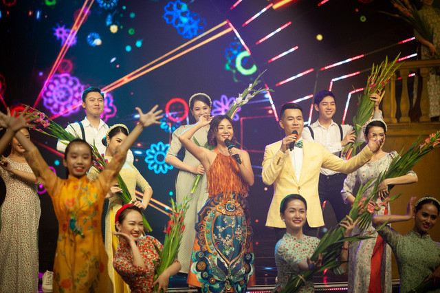 Đón Tết cùng VTV 2021: Muôn màu cảm xúc với những câu chuyện truyền cảm hứng ngày đầu Xuân ảnh 8