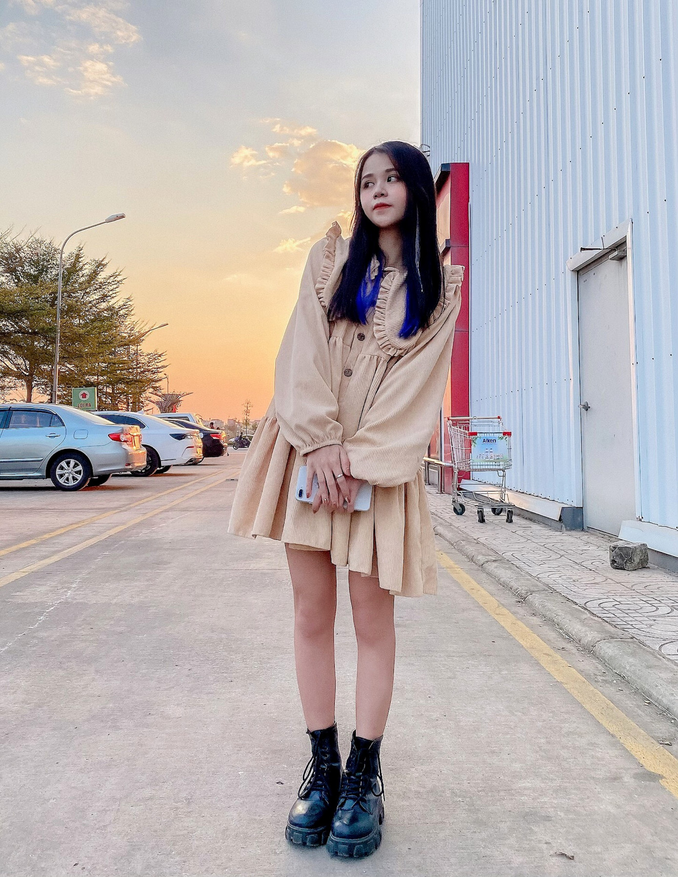 Nữ TikToker 9X Bắc Giang gây sốt với những clip triệu view cùng nhan sắc “cực đỉnh“ ảnh 9