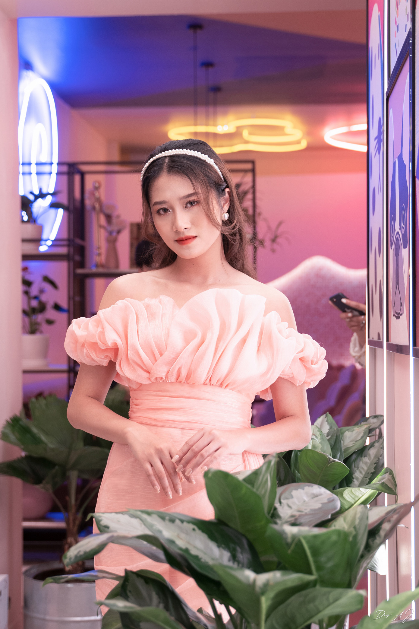 Á khôi 1 Học viện Phụ nữ “lột xác” đầy ngọt ngào trong bộ ảnh mới ảnh 8