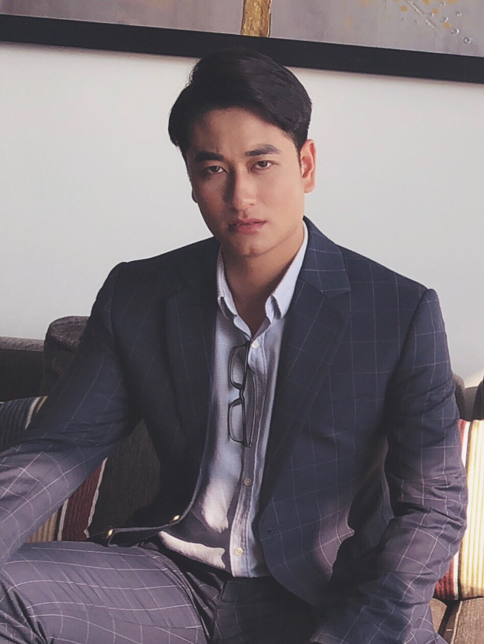 Chàng sinh viên Điện ảnh đến từ Thái Nguyên từng là cảnh sát cơ động đạt nhiều thành tích ảnh 13