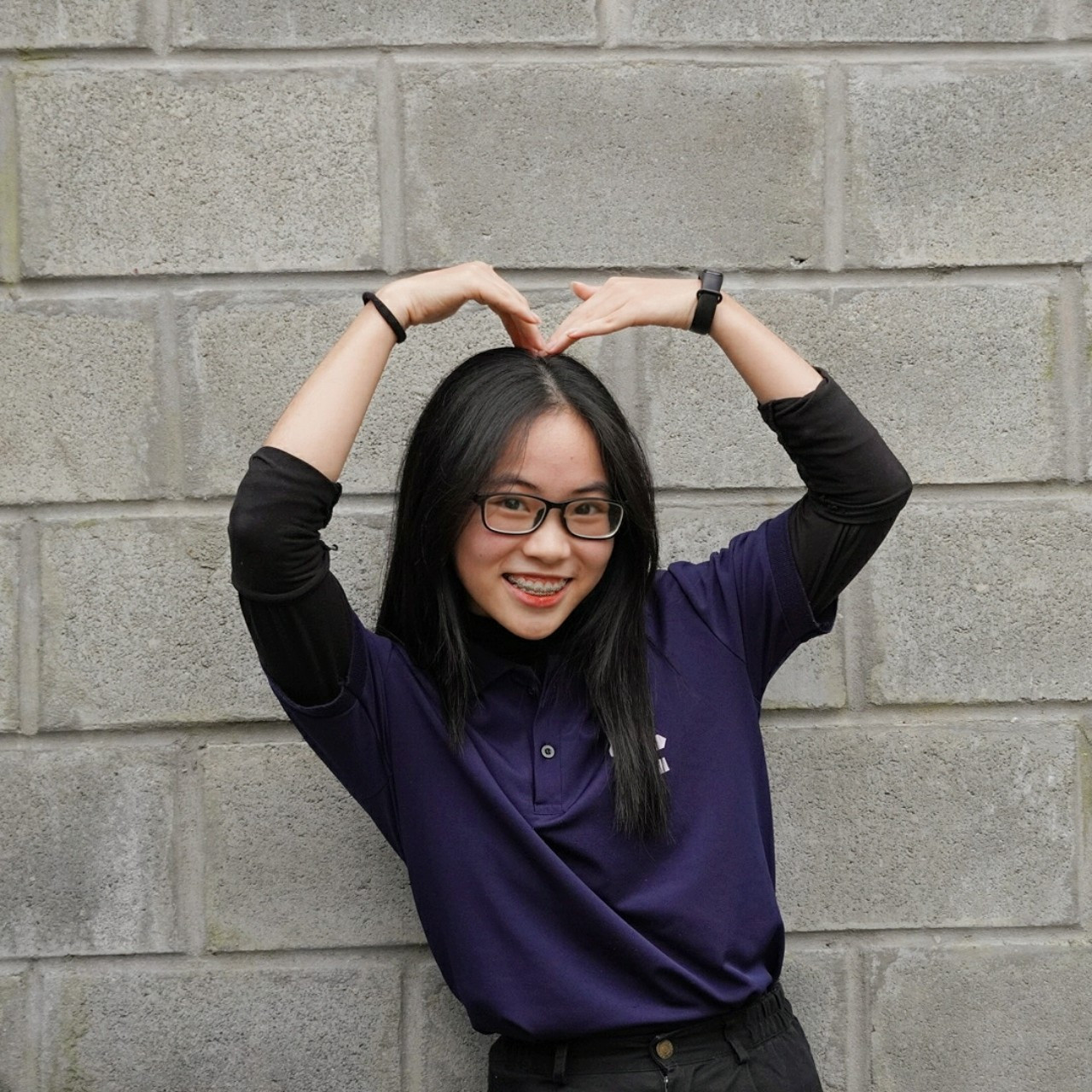 Nữ sinh Quảng Trị 15 tuổi thông thạo 7 thứ tiếng là quán quân cuộc thi lồng tiếng ảnh 3