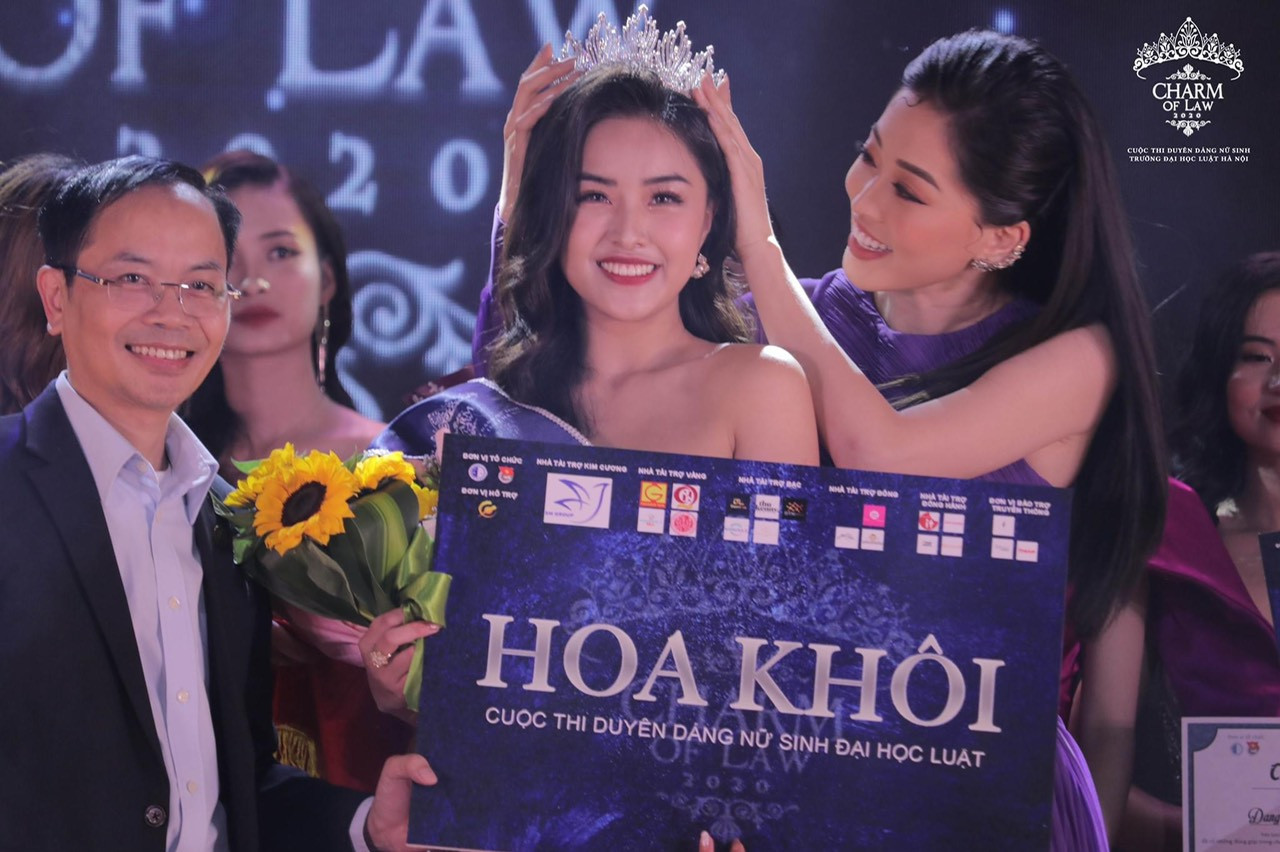 Tân hoa khôi Đại học Luật sở hữu thành tích học tập đáng ngưỡng mộ ảnh 1