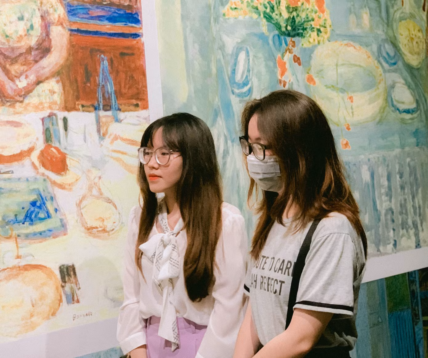 “Lặng yên rực rỡ” - Tour nghệ thuật giúp người xem tìm lại được quãng thời gian đã mất ảnh 8