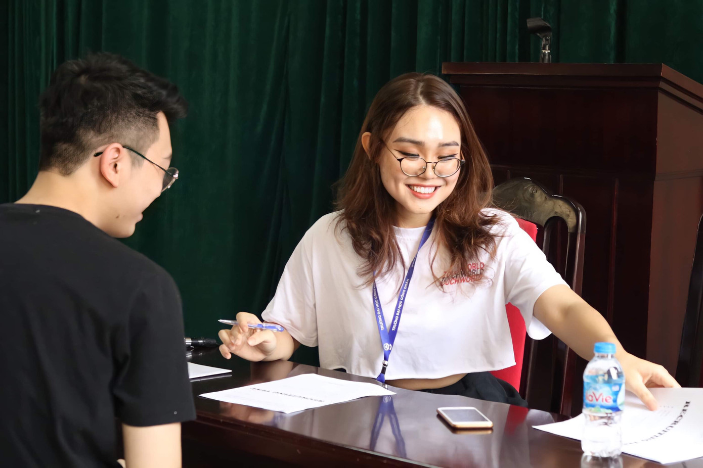 Nữ sinh Công đoàn toàn năng đạt danh hiệu “Sinh viên 5 tốt” cấp thành phố ảnh 2