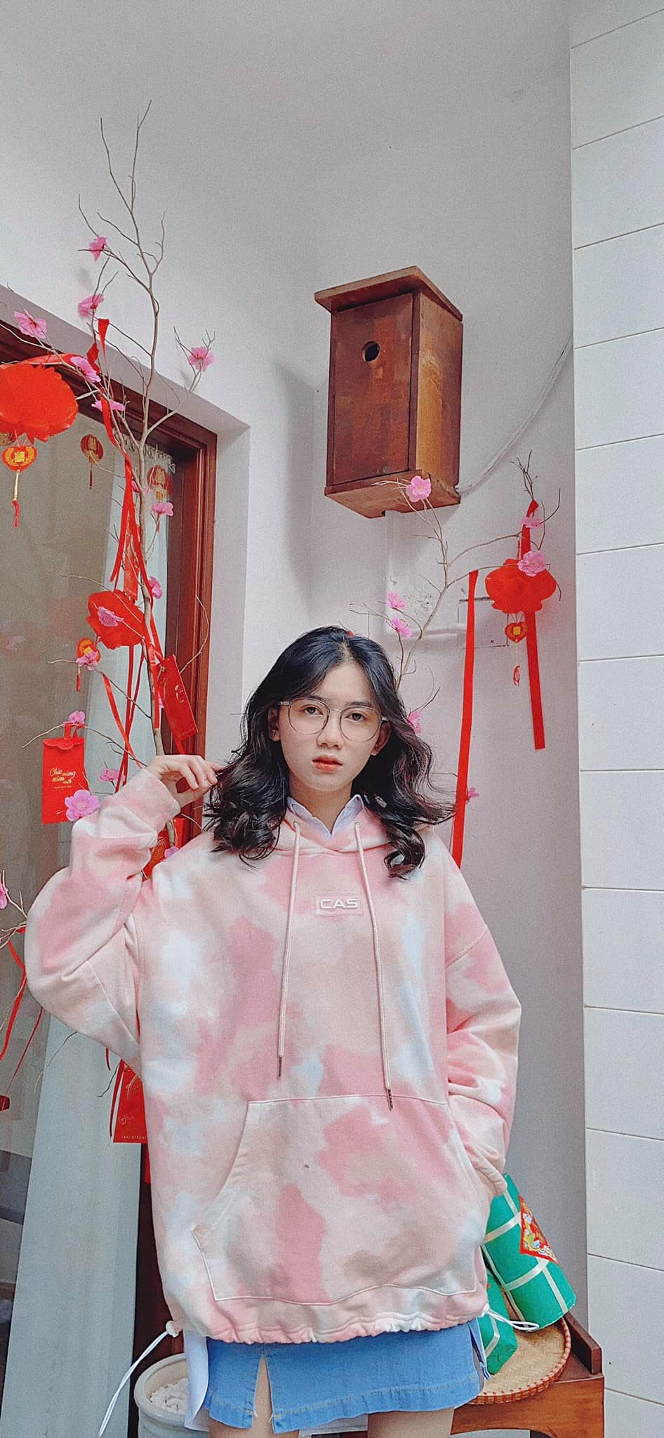 Đốn tim với nụ cười tỏa nắng của “Hot Tiktoker 2K4” ảnh 12