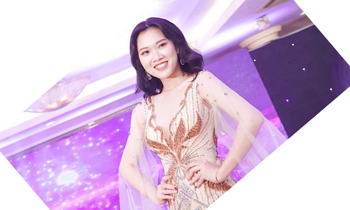 Vẻ đẹp của nữ sinh trường ĐH Nội vụ đạt giải Người đẹp trí tuệ - Miss Elegant Beauty 2020 ảnh 8