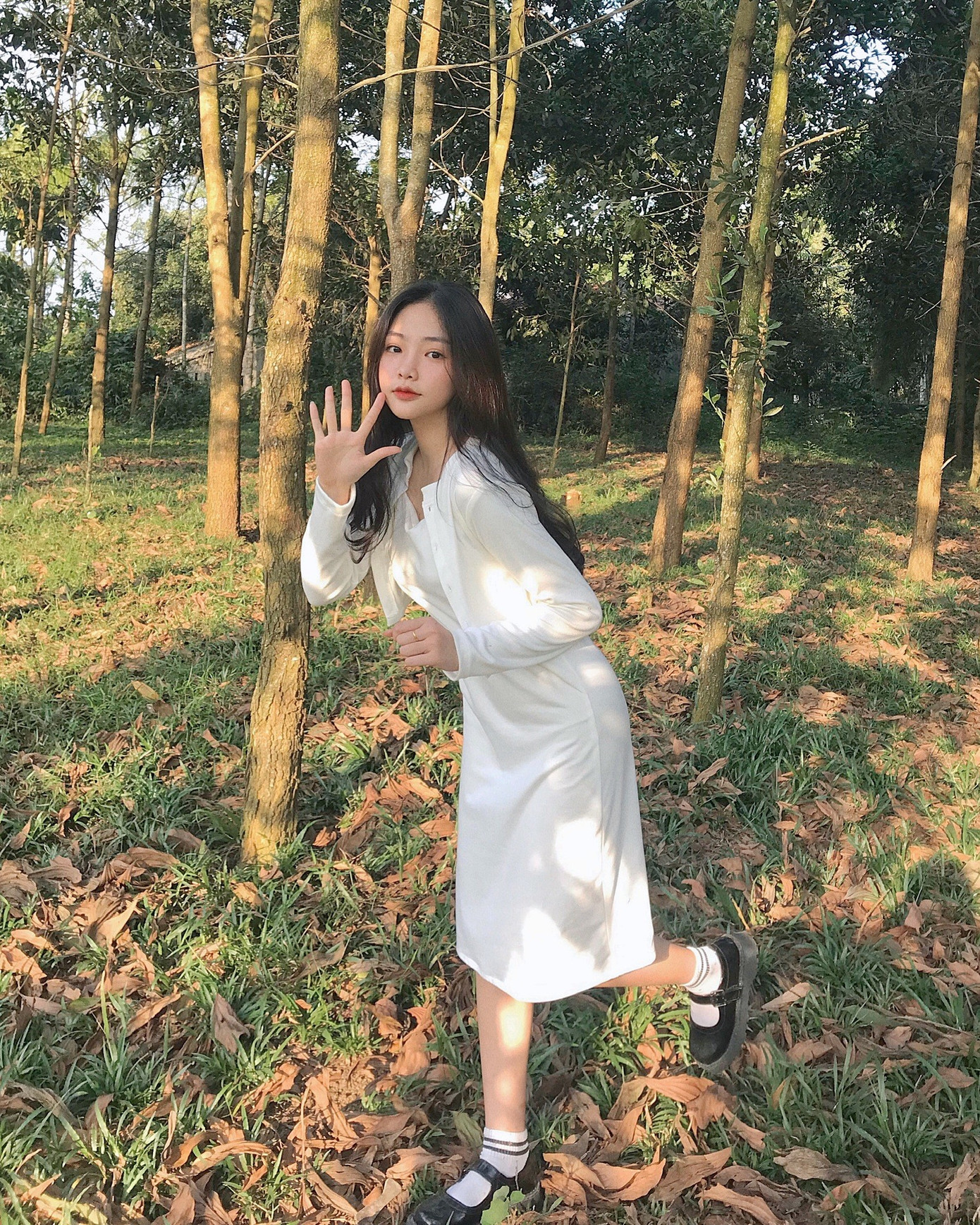 “Thiên thần vạn người mê” Châu Anh sở hữu body “khủng” ảnh 10