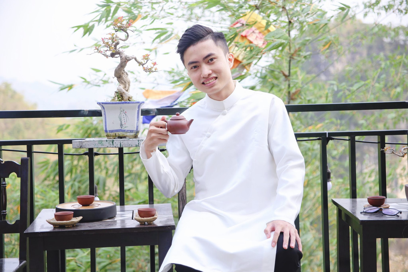 Một Streamer “ghiền” làm từ thiện ảnh 1