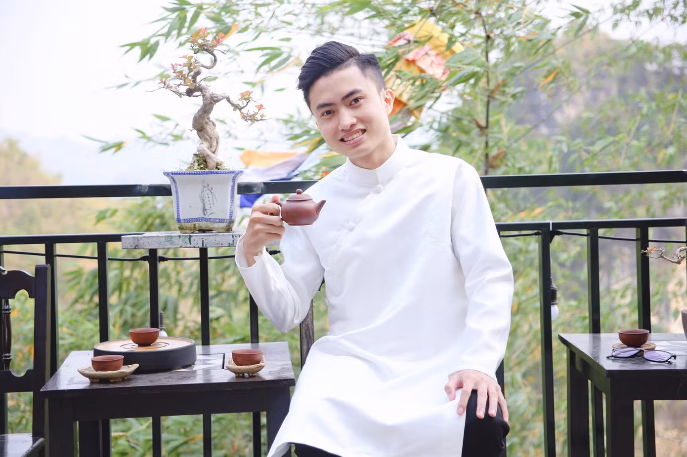 Một Streamer “ghiền” làm từ thiện ảnh 1