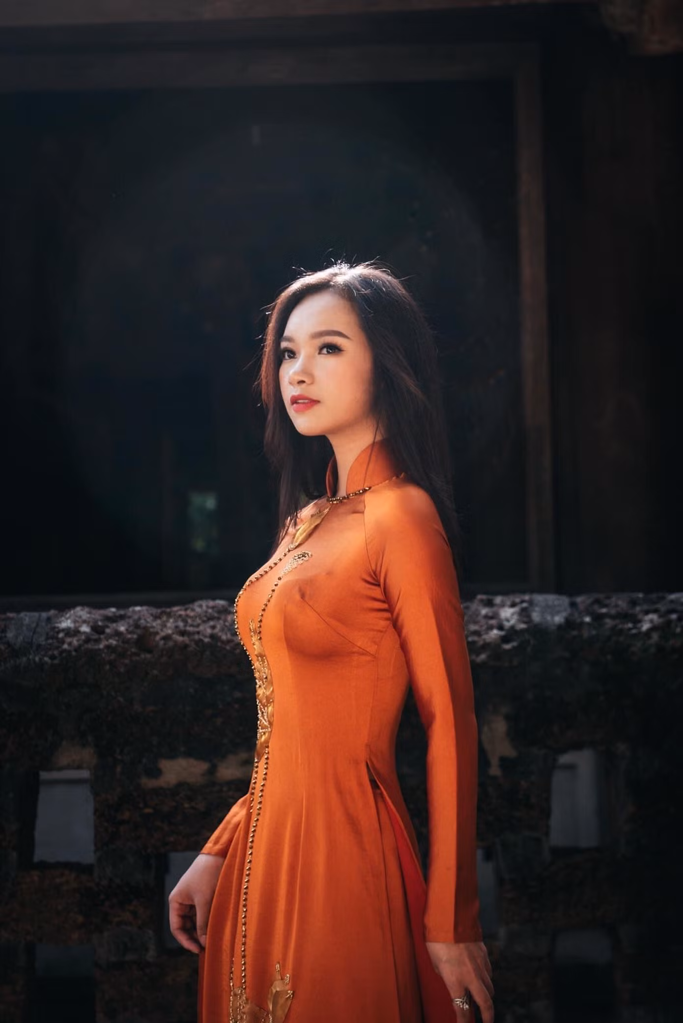 Đón Tết trong một bối cảnh kỳ lạ ảnh 1