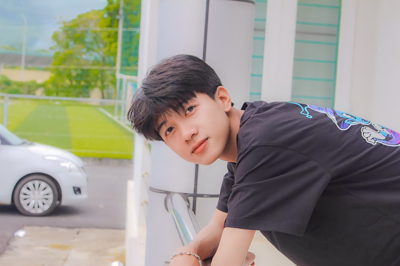 Cấn Xuân Huy: Hot Tiktok 2K4 với ước mơ trở thành sinh viên Đại học Ngoại thương ảnh 4