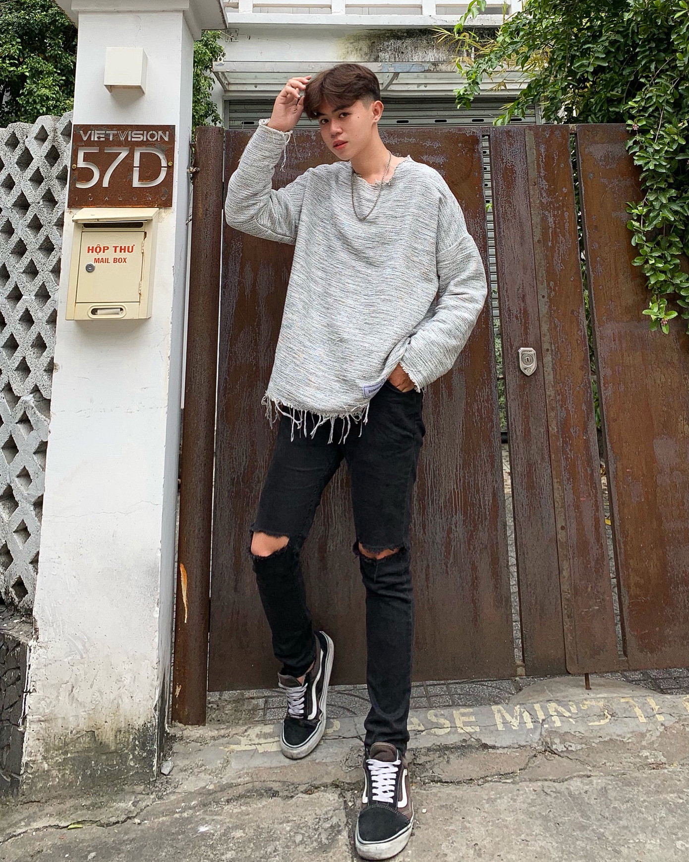 Giảm 25kg trong vòng 3 tháng chàng trai trở thành “hot tiktoker” ảnh 11