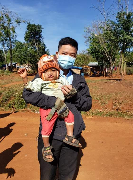 Vượt khó vươn lên - chàng trai Thanh Hóa muốn trở thành một hướng dẫn viên quốc tế giỏi ảnh 2