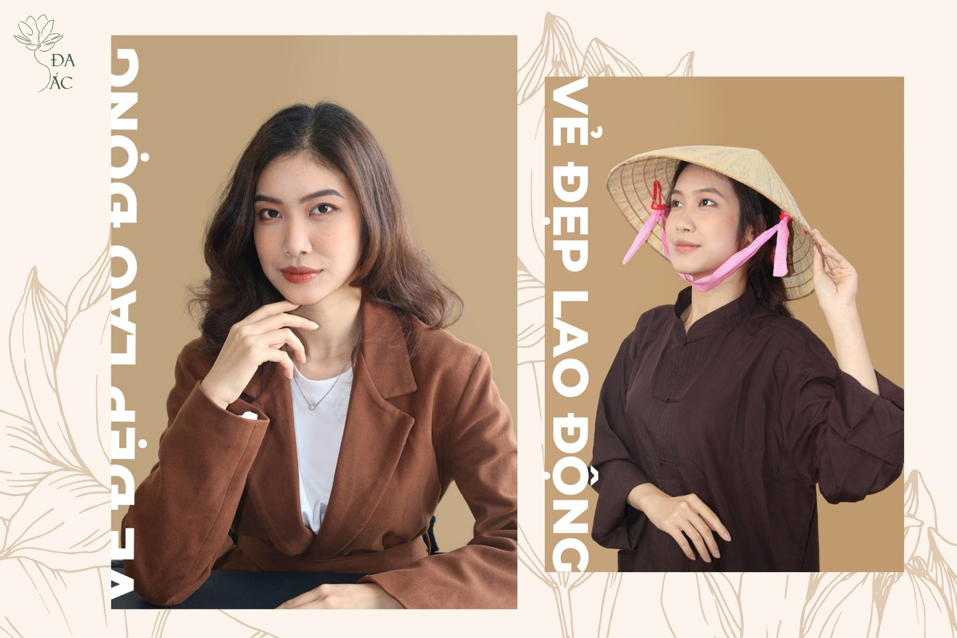 Vẻ đẹp ấn tượng của phụ nữ Việt qua triển lãm nghệ thuật của sinh viên trường Báo ảnh 6