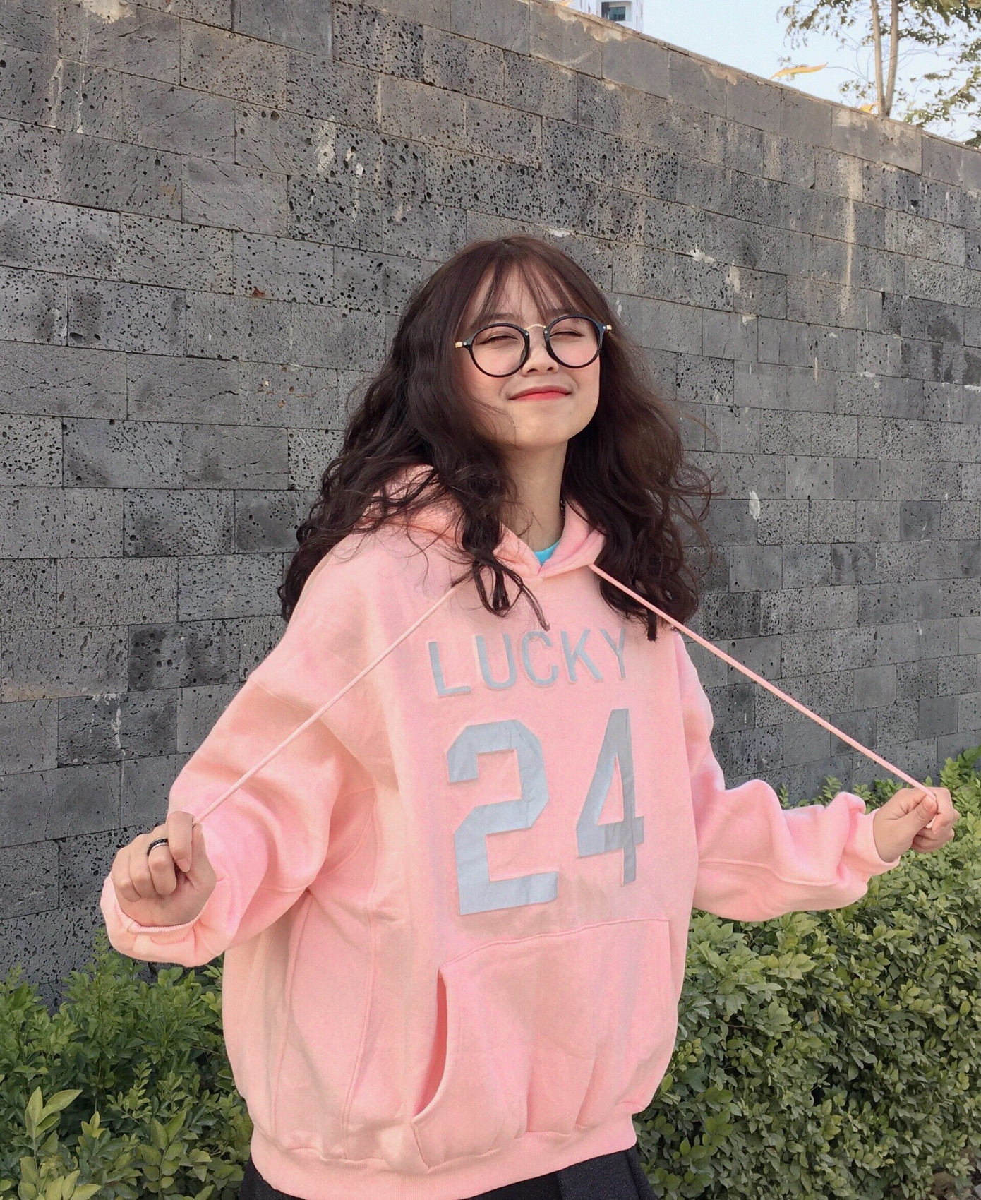 Nữ sinh Quảng Ninh ngọt ngào trong loạt ảnh đời thường tuổi 18 ảnh 3