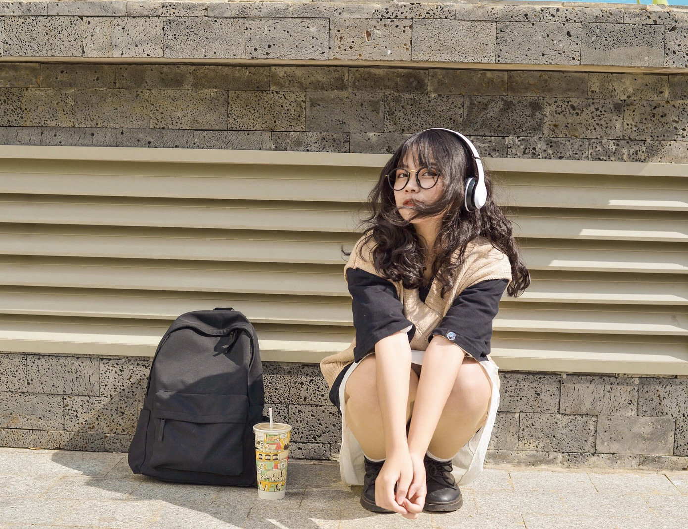 Nữ sinh Quảng Ninh ngọt ngào trong loạt ảnh đời thường tuổi 18 ảnh 10