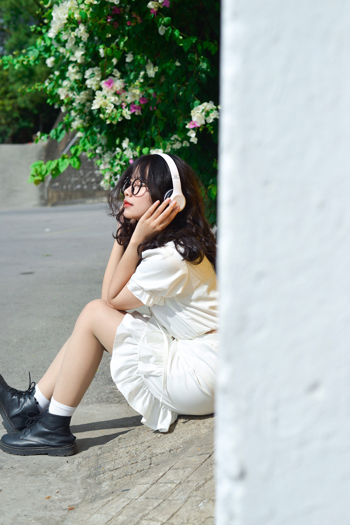 Nữ sinh Quảng Ninh ngọt ngào trong loạt ảnh đời thường tuổi 18 ảnh 4