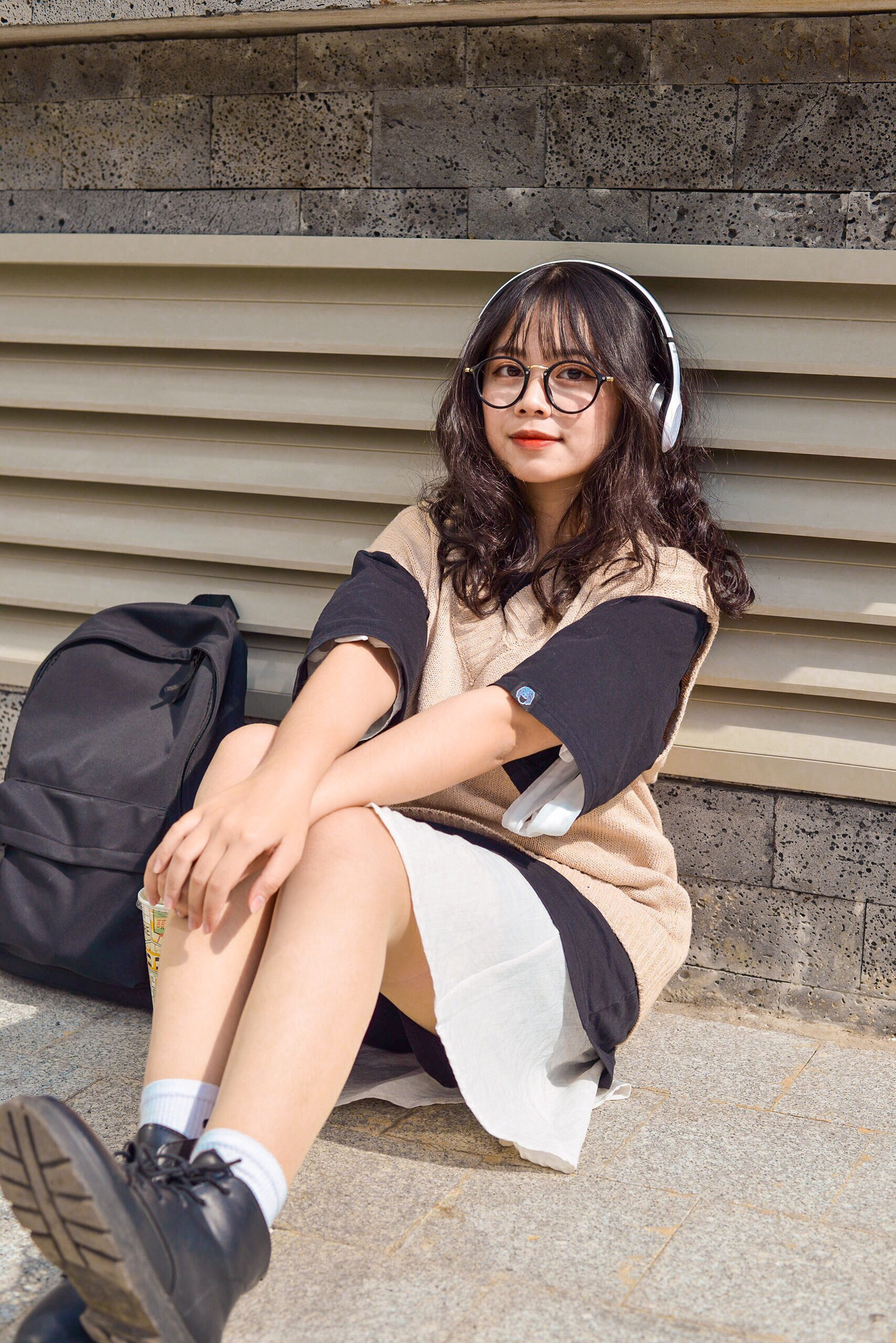 Nữ sinh Quảng Ninh ngọt ngào trong loạt ảnh đời thường tuổi 18 ảnh 11