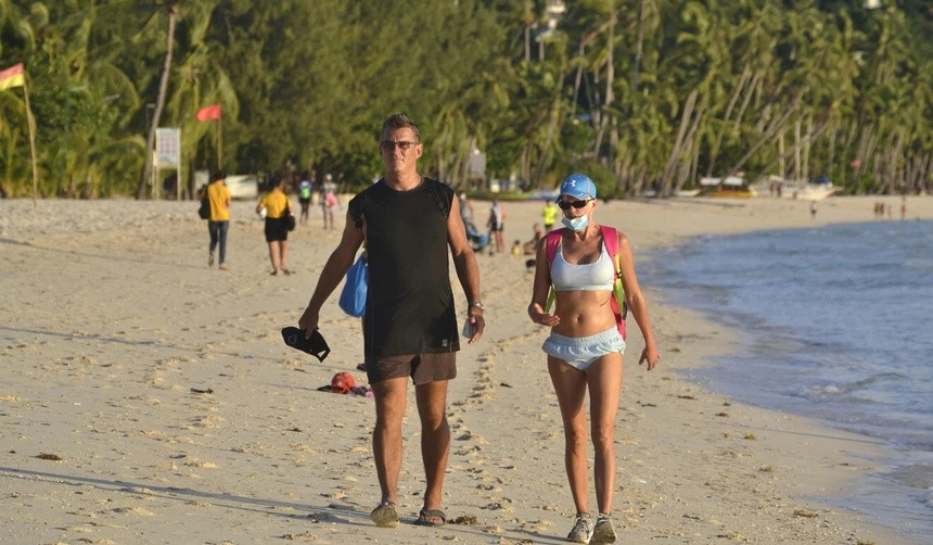 Chiêu hút khách trẻ văn phòng, làm việc từ xa của khu nghĩ dưỡng thời Covid-19 ảnh 1