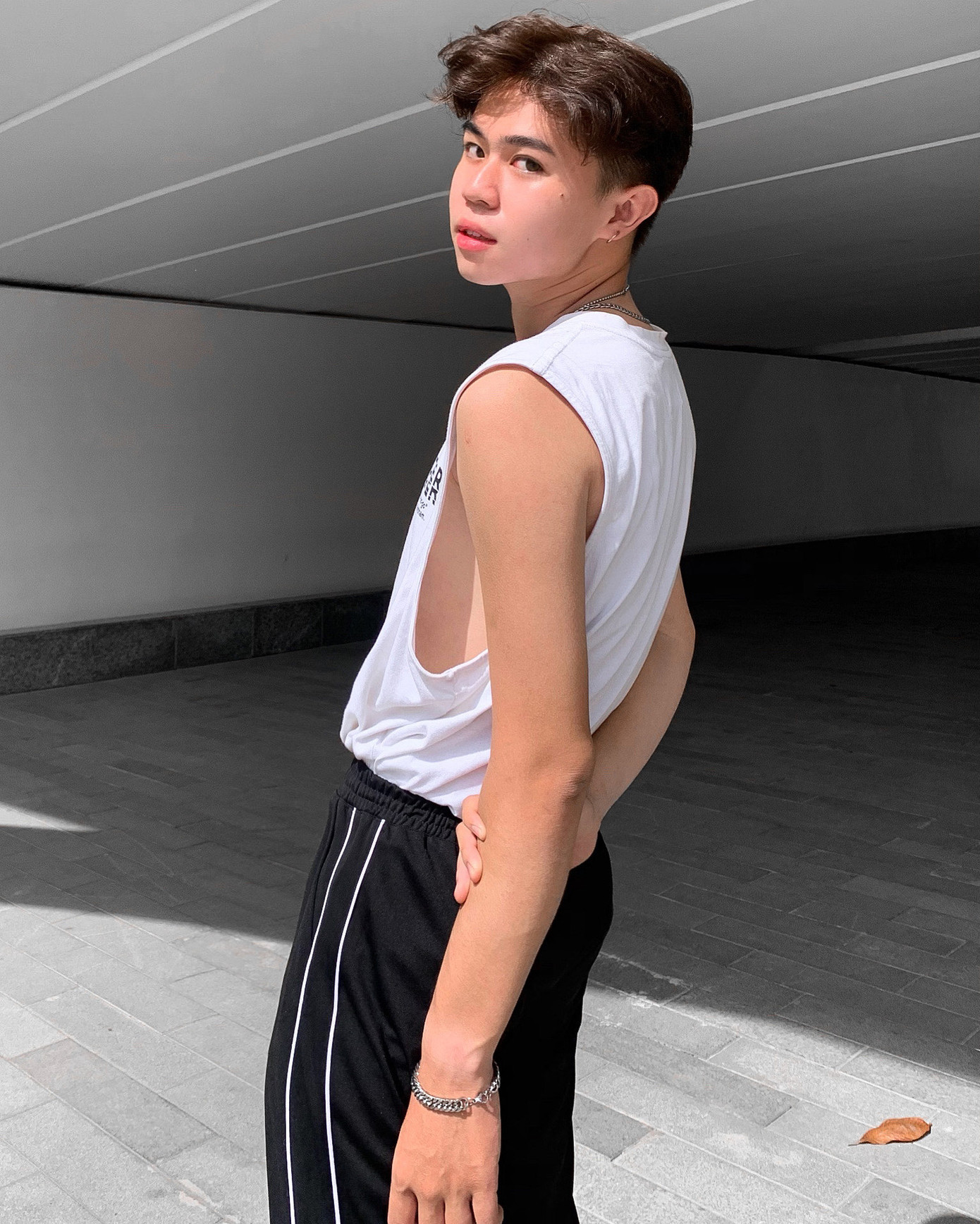 Giảm 25kg trong vòng 3 tháng chàng trai trở thành “hot tiktoker” ảnh 9