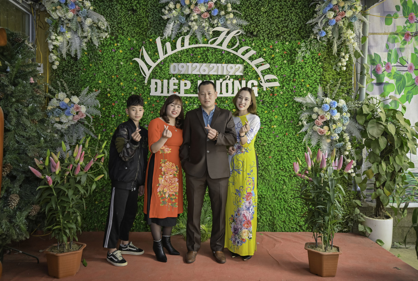 Đón Tết Tân Sửu cùng cô gái Nùng Phàn Slình vùng núi Đông Bắc là cựu sinh viên đại học Ngoại thương ảnh 10