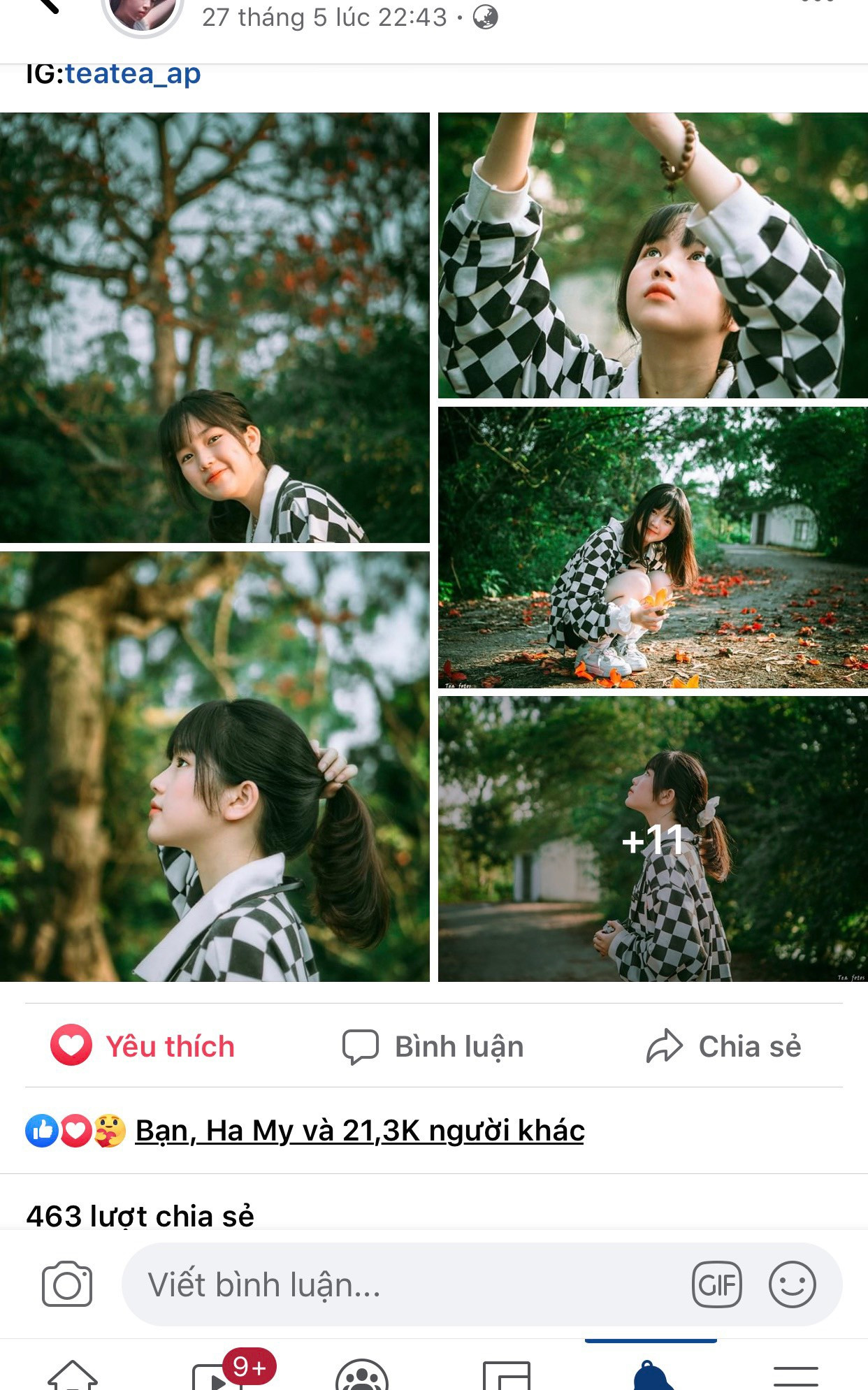 Học kiến trúc trường Xây dựng, mê nhiếp ảnh ảnh 9