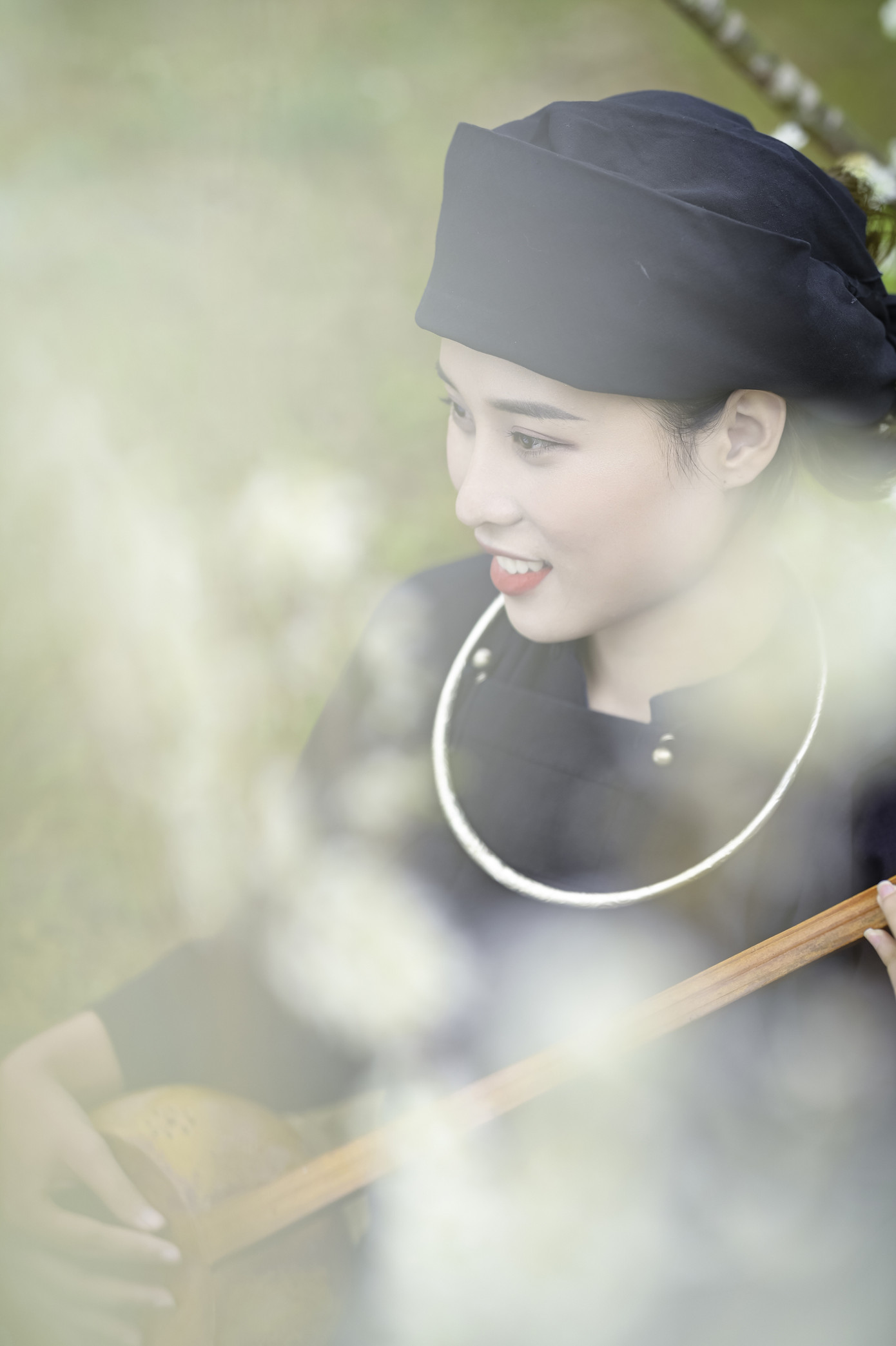 Đón Tết Tân Sửu cùng cô gái Nùng Phàn Slình vùng núi Đông Bắc là cựu sinh viên đại học Ngoại thương ảnh 13