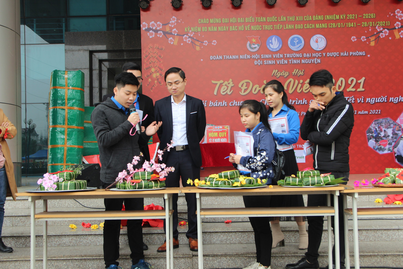 Ước mơ là một bác sĩ có tâm có tài trong tương lai của nam sinh 22 tuổi quê Hải Dương ảnh 3