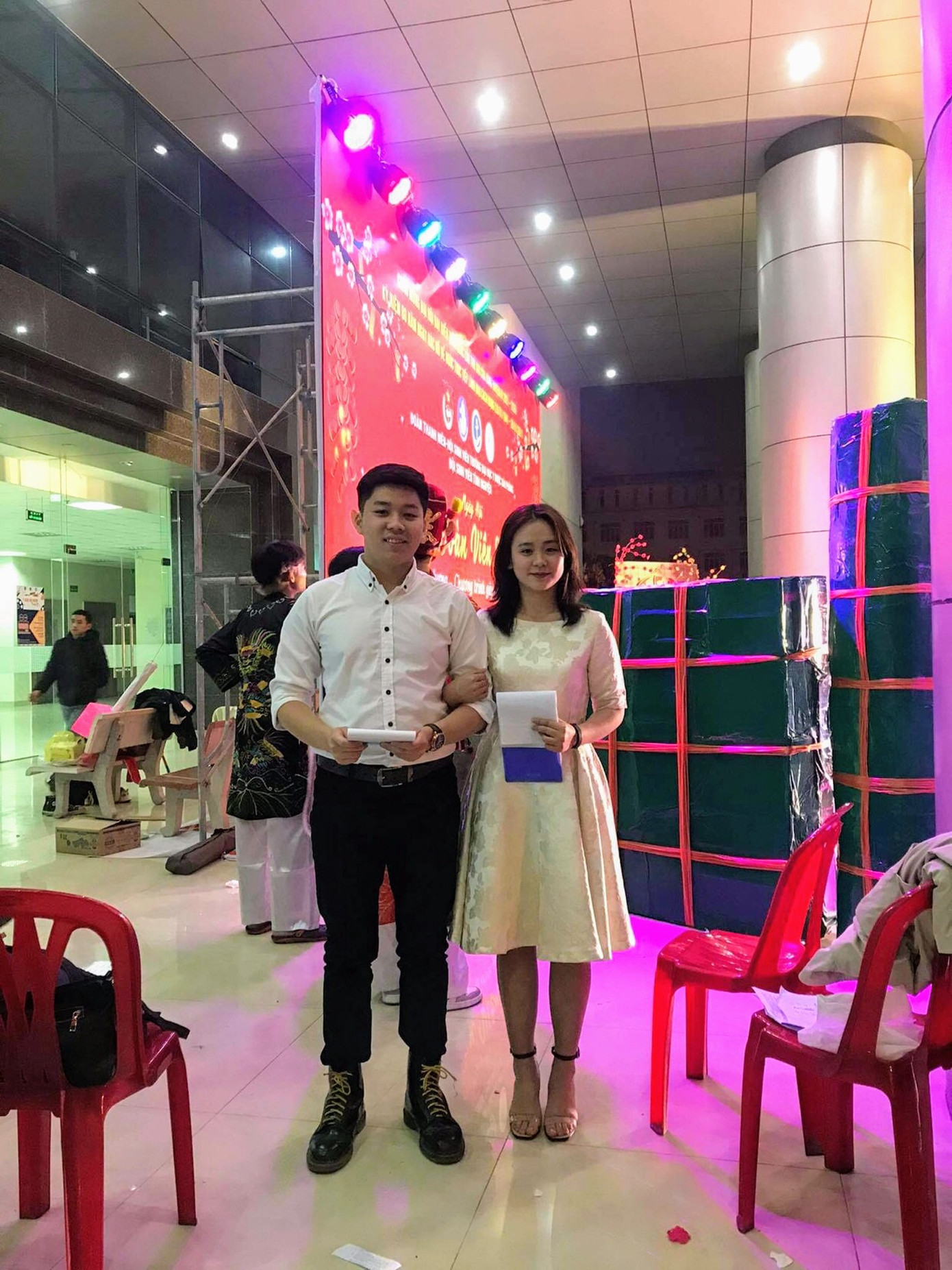 Ước mơ là một bác sĩ có tâm có tài trong tương lai của nam sinh 22 tuổi quê Hải Dương ảnh 10