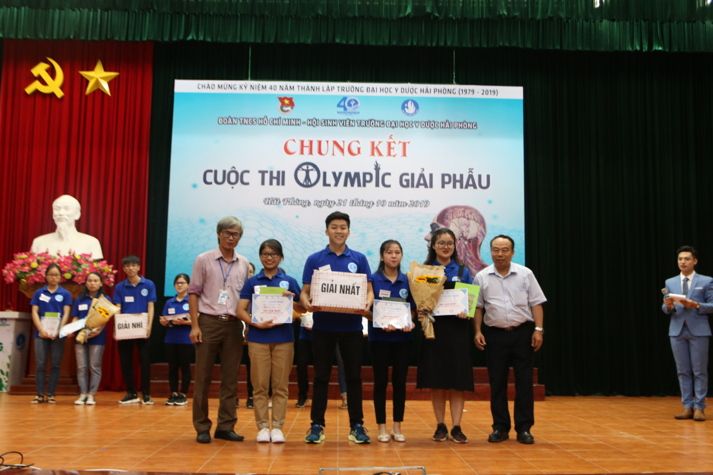 Ước mơ là một bác sĩ có tâm có tài trong tương lai của nam sinh 22 tuổi quê Hải Dương ảnh 8