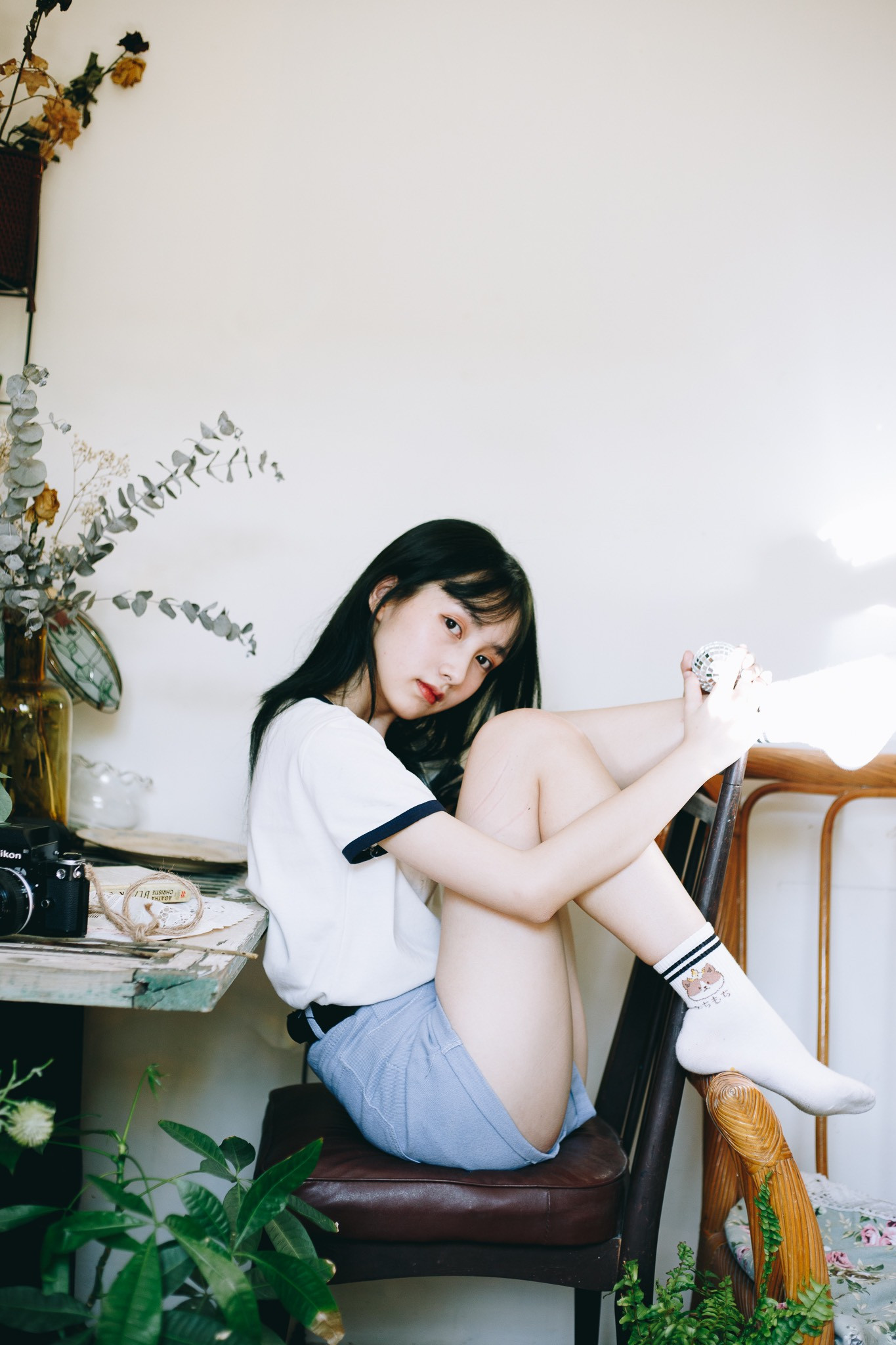 Nữ sinh Ngoại thương đam mê mẫu ảnh, có thành tích học tập “khủng“ ảnh 7