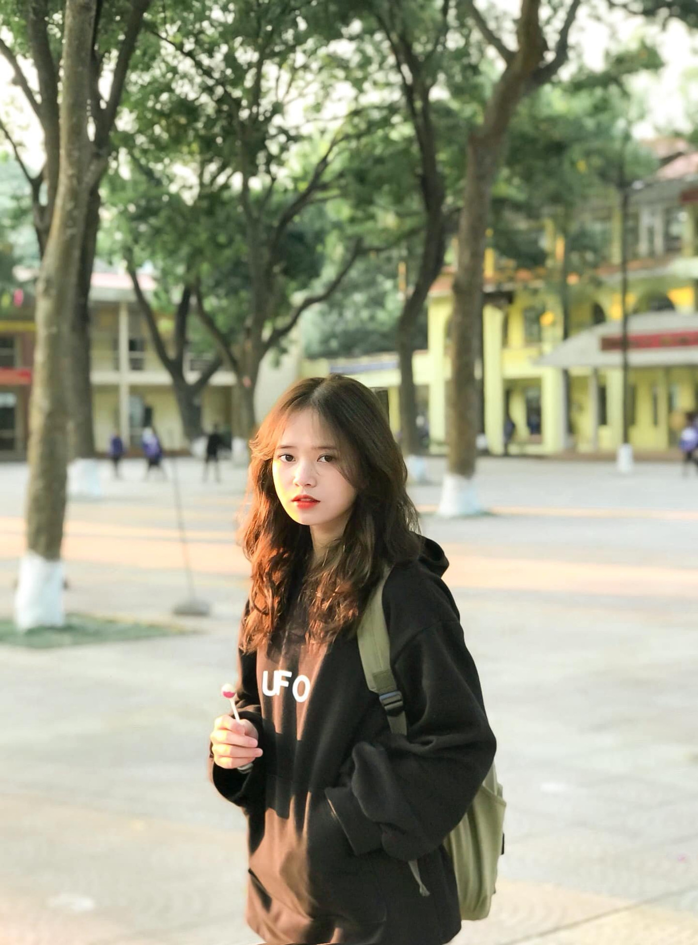 Nữ sinh 2003 Bắc Ninh sống hết mình với niềm đam mê nghệ thuật ảnh 6