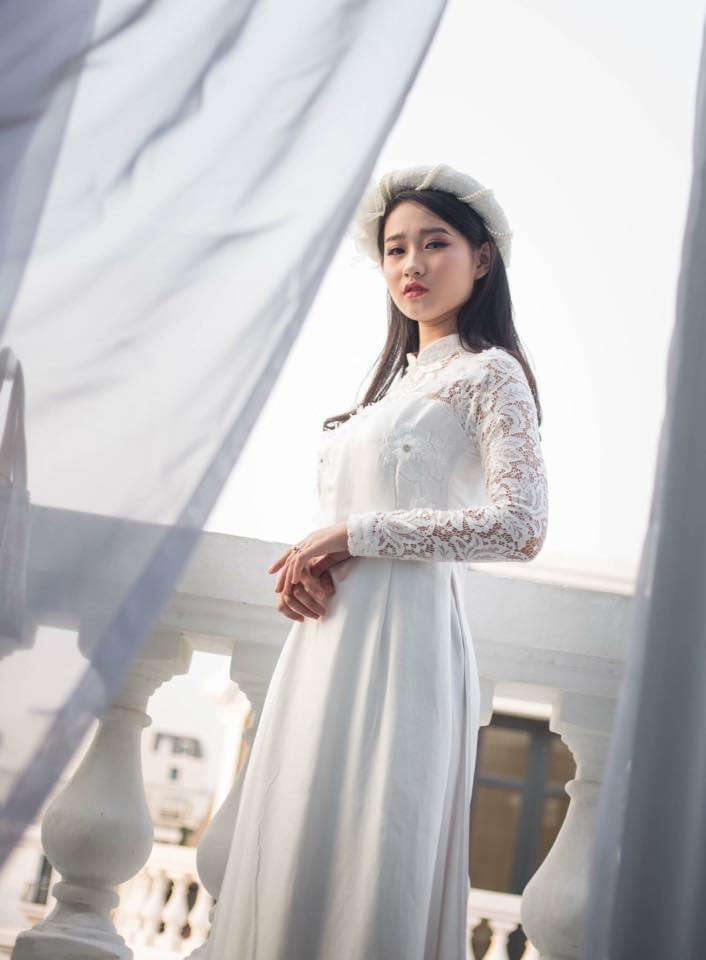 Ngắm “thiên thần 2K4” biến hóa trong nhiều phong cách chụp ảnh ảnh 3