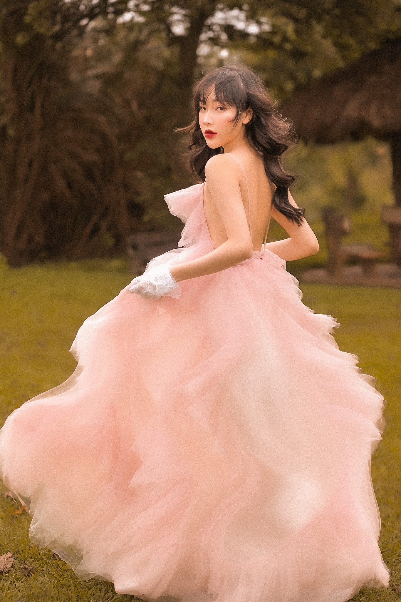 “Bí kíp” ôn thi trường Sân khấu của cô nàng diễn viên Mai Huê ảnh 5