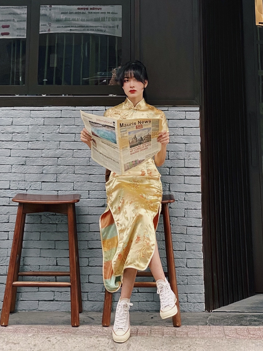 Mê mẩn vẻ đẹp “cực cool” của cô nàng “Secondhand“ ảnh 13