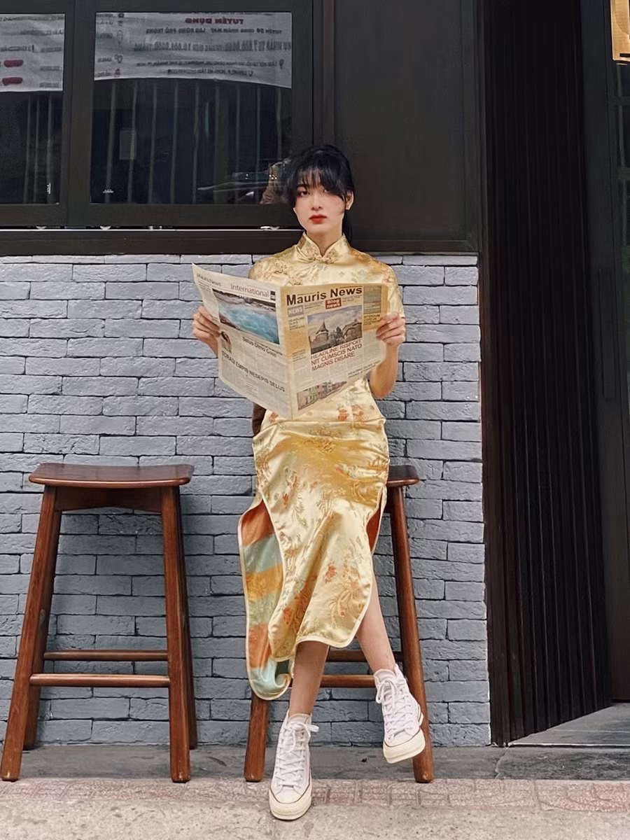 Mê mẩn vẻ đẹp “cực cool” của cô nàng “Secondhand“ ảnh 13