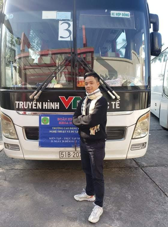 Vượt khó vươn lên - chàng trai Thanh Hóa muốn trở thành một hướng dẫn viên quốc tế giỏi ảnh 4